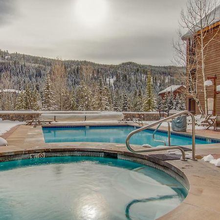 Buffalo Lodge Keystone Exterior photo