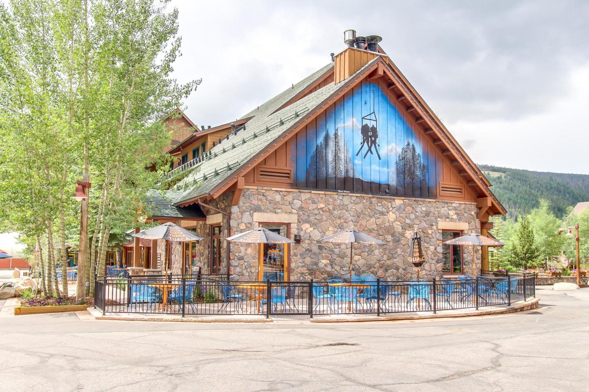 Buffalo Lodge Keystone Room photo