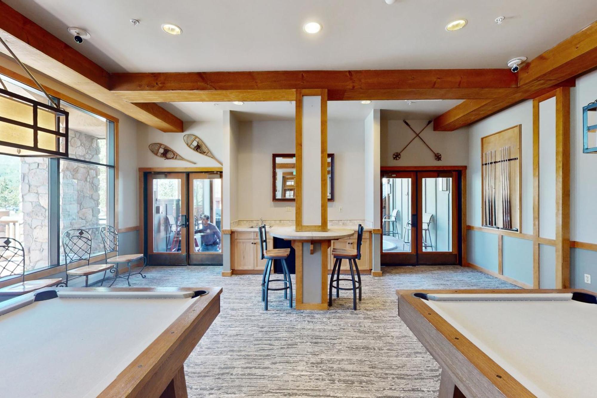 Buffalo Lodge Keystone Room photo